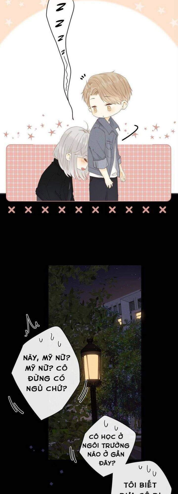 Cô Ấy Không Đáng Yêu Chapter 76 - 21