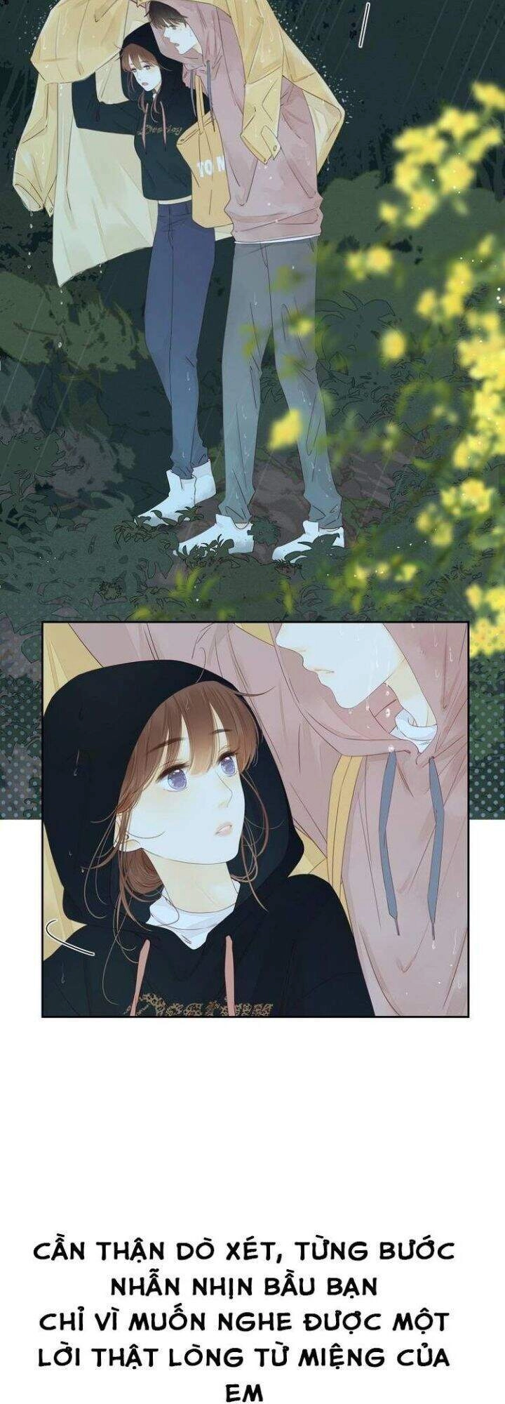 Cô Ấy Không Đáng Yêu Chapter 77 - 4