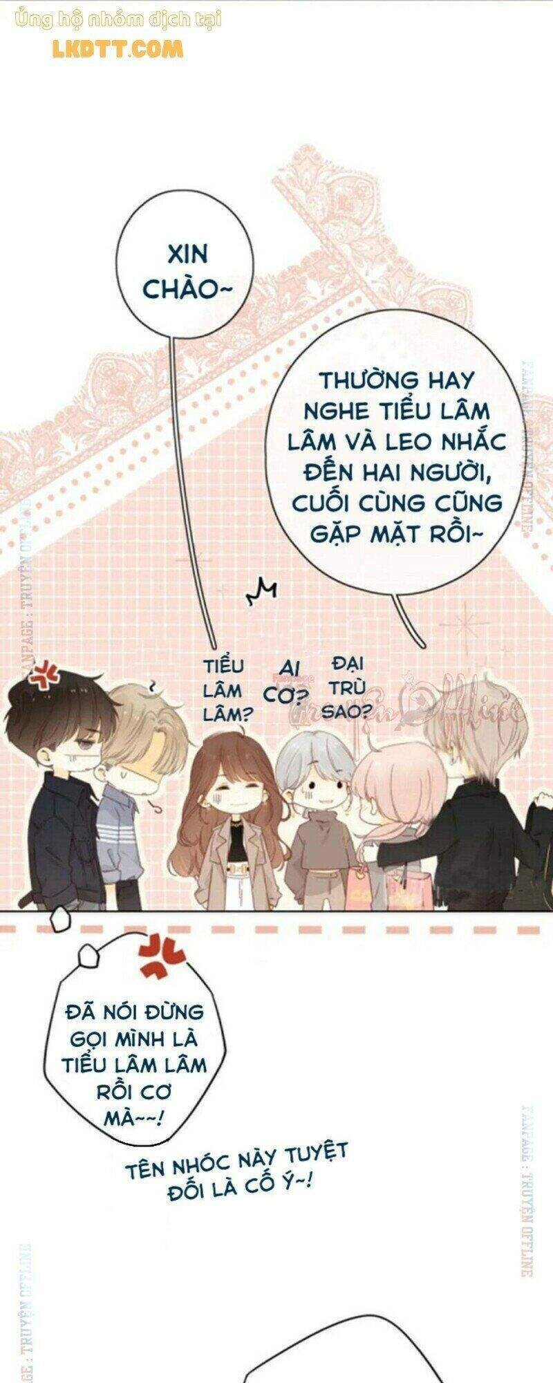 Cô Ấy Không Đáng Yêu Chapter 78 - 13