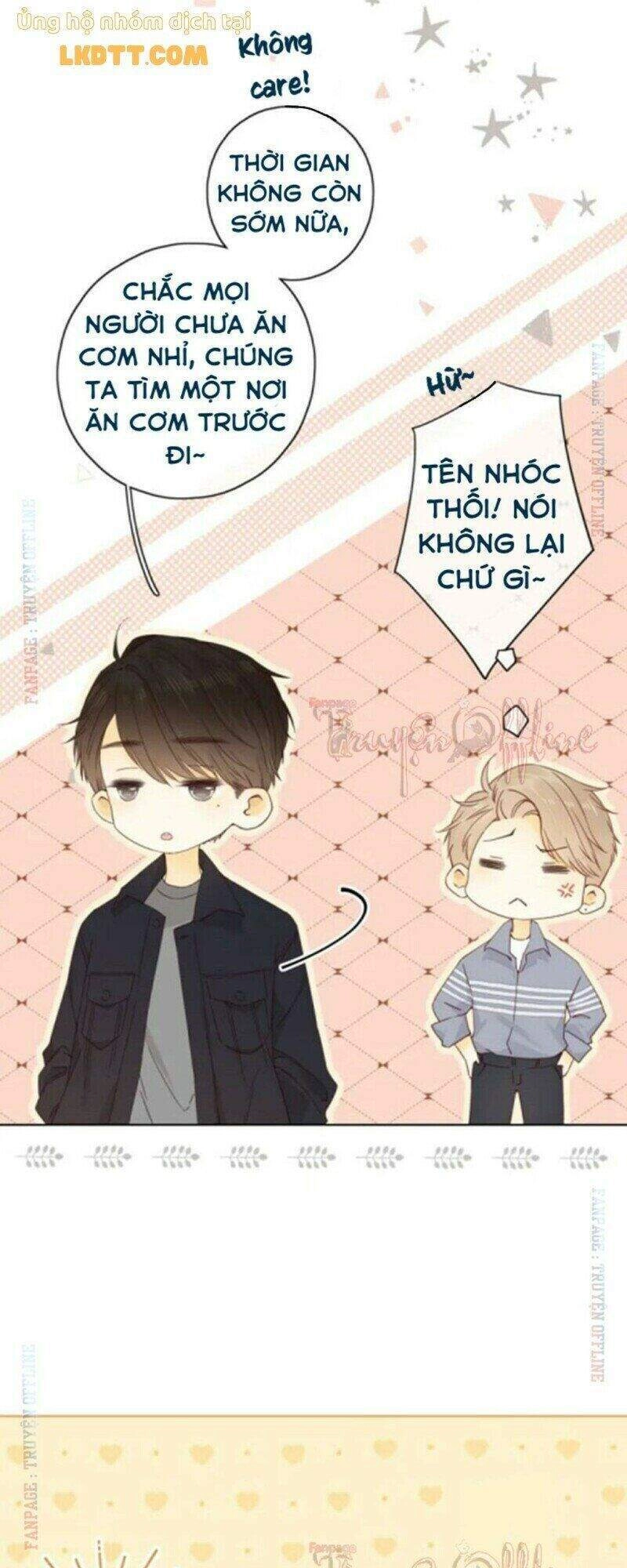 Cô Ấy Không Đáng Yêu Chapter 78 - 17