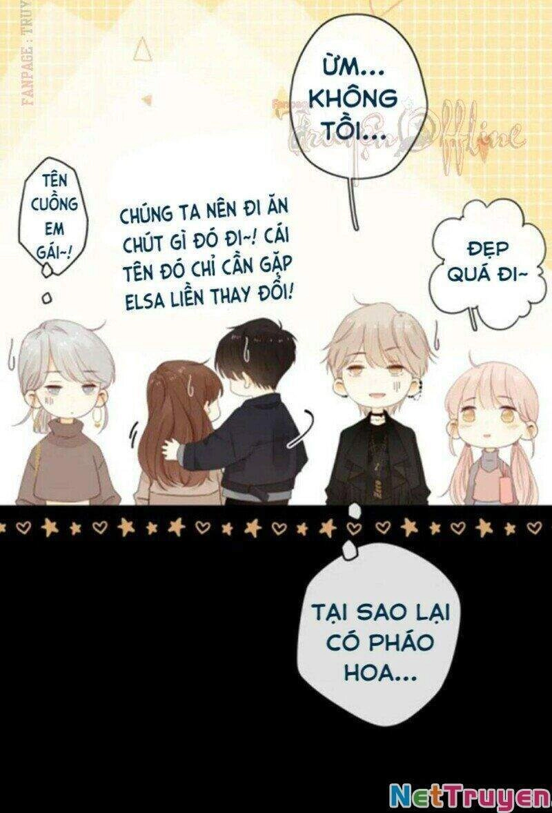 Cô Ấy Không Đáng Yêu Chapter 78 - 24