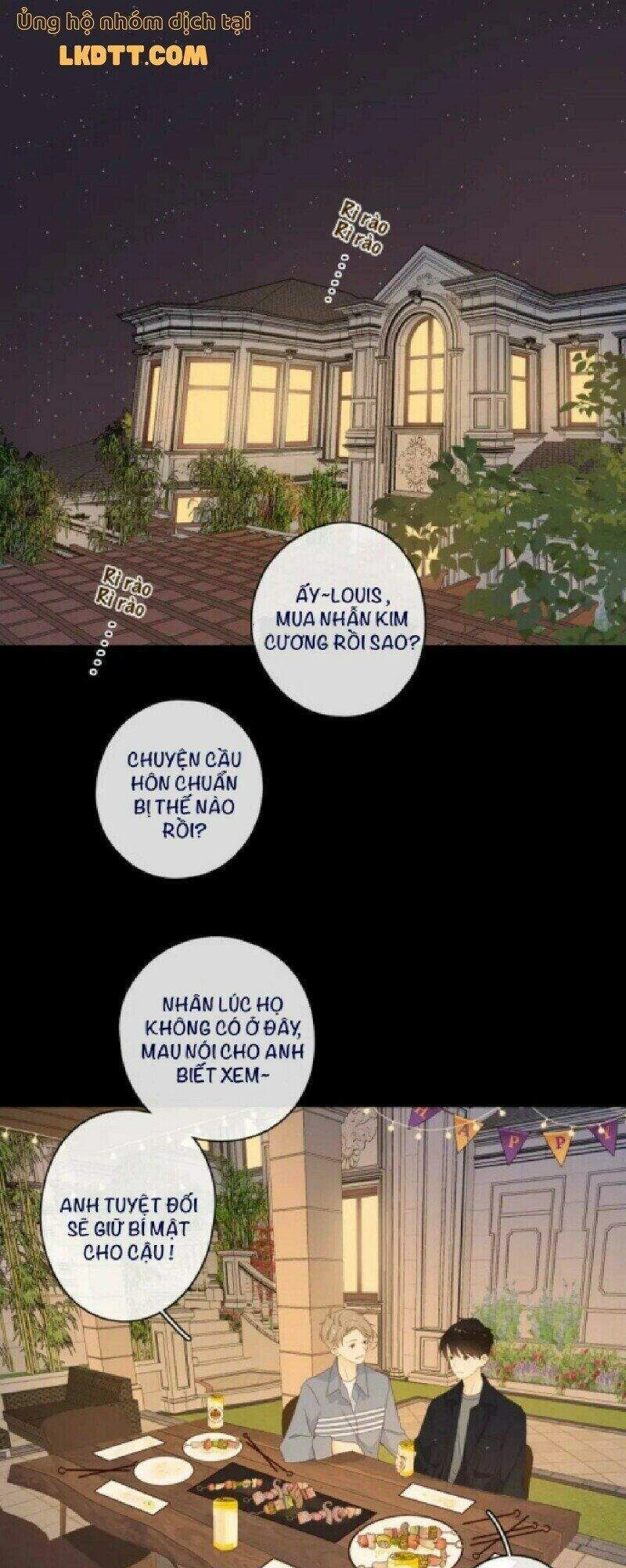 Cô Ấy Không Đáng Yêu Chapter 79 - 5