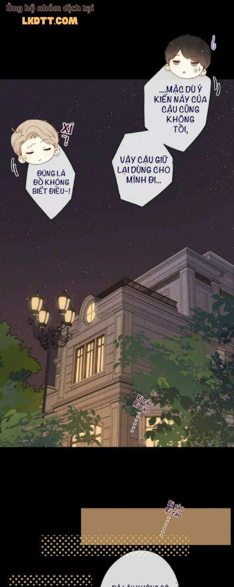 Cô Ấy Không Đáng Yêu Chapter 79 - 15