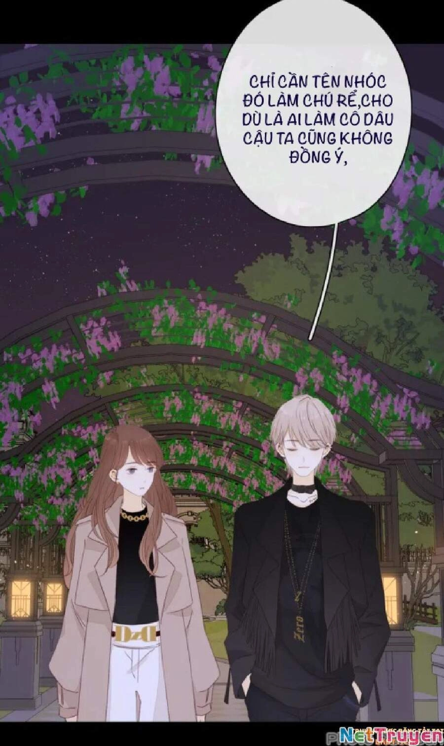 Cô Ấy Không Đáng Yêu Chapter 79 - 28
