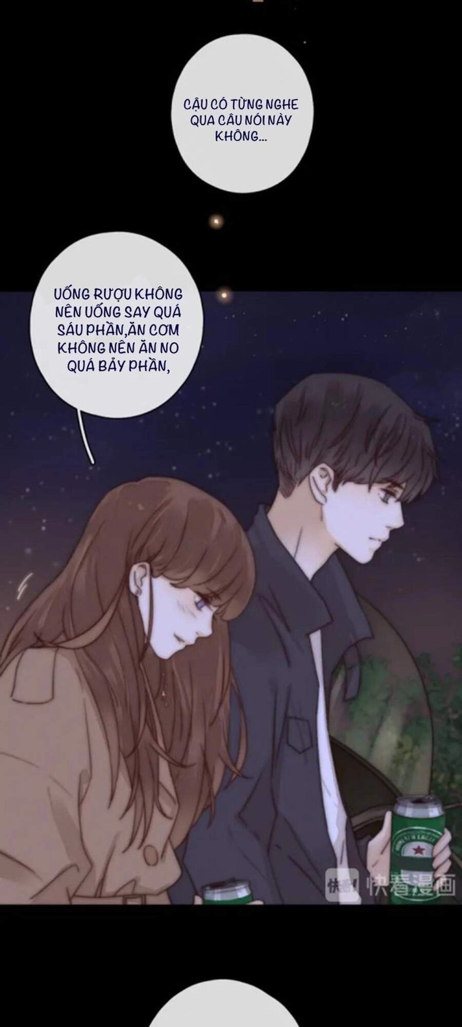 Cô Ấy Không Đáng Yêu Chapter 79 - 41