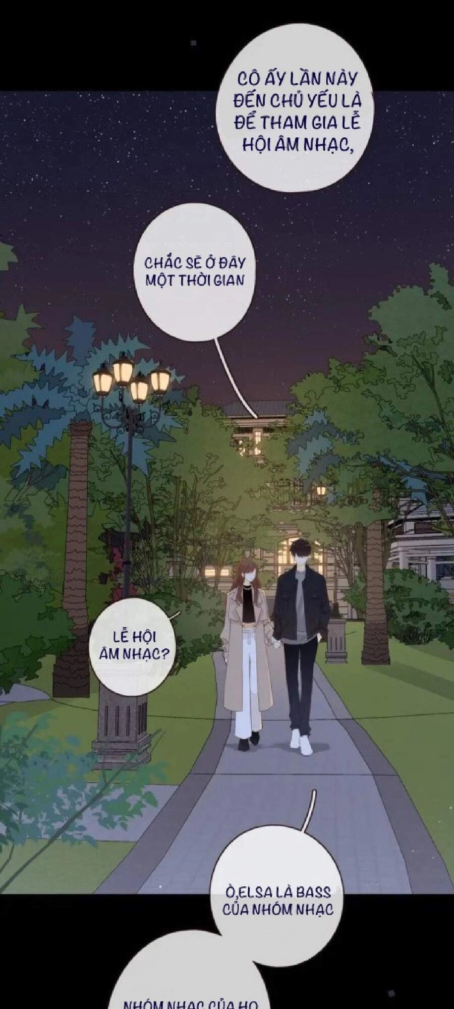 Cô Ấy Không Đáng Yêu Chapter 80 - 10