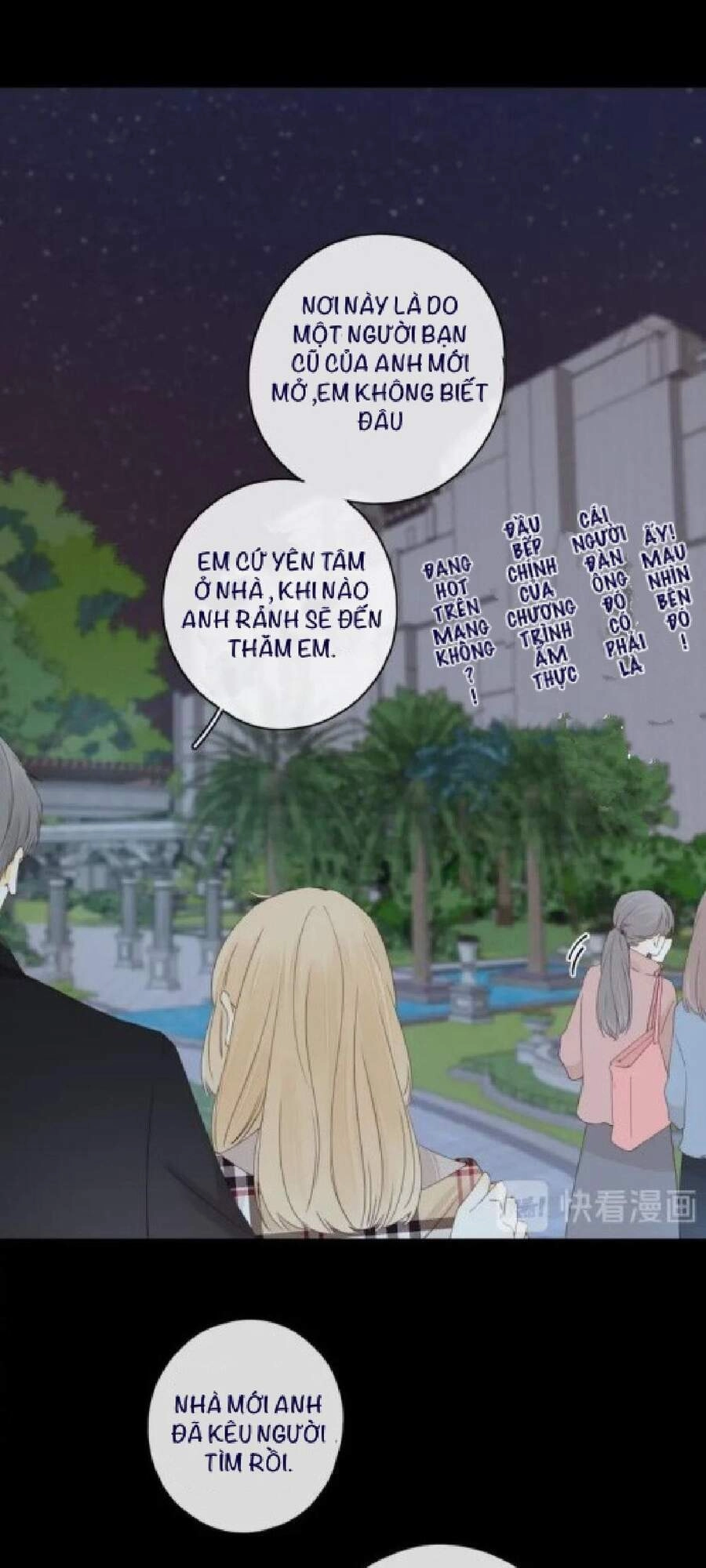 Cô Ấy Không Đáng Yêu Chapter 81 - 1