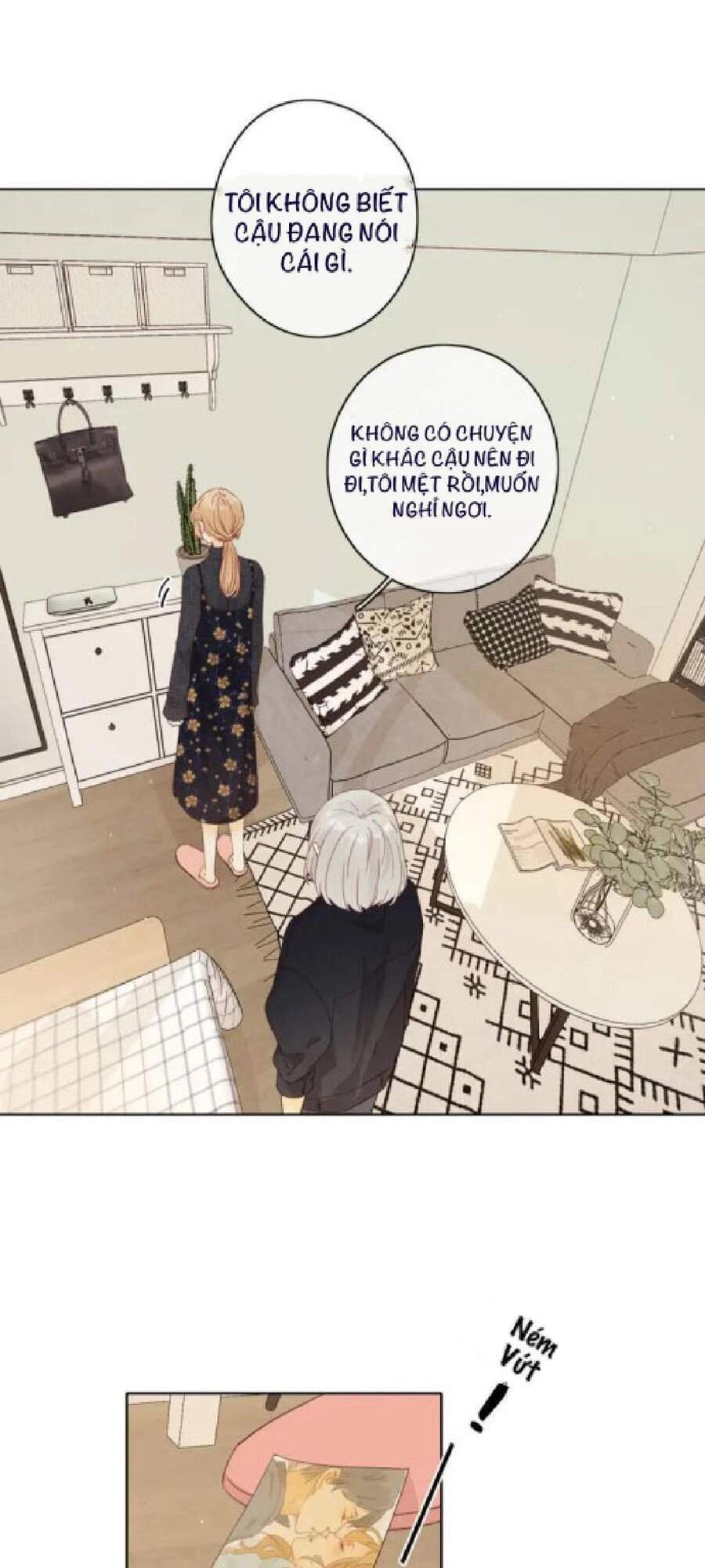 Cô Ấy Không Đáng Yêu Chapter 81 - 17