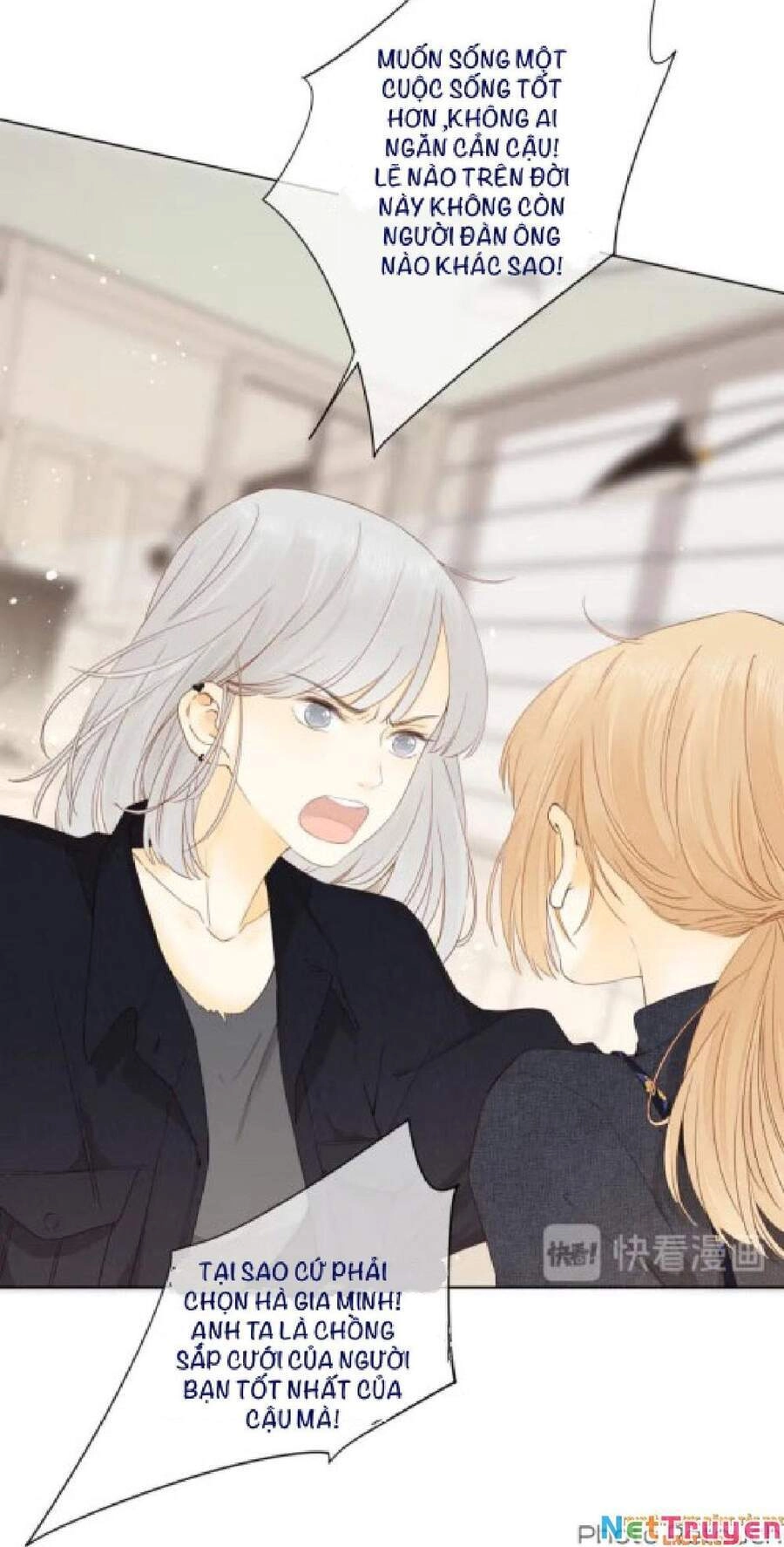 Cô Ấy Không Đáng Yêu Chapter 81 - 24