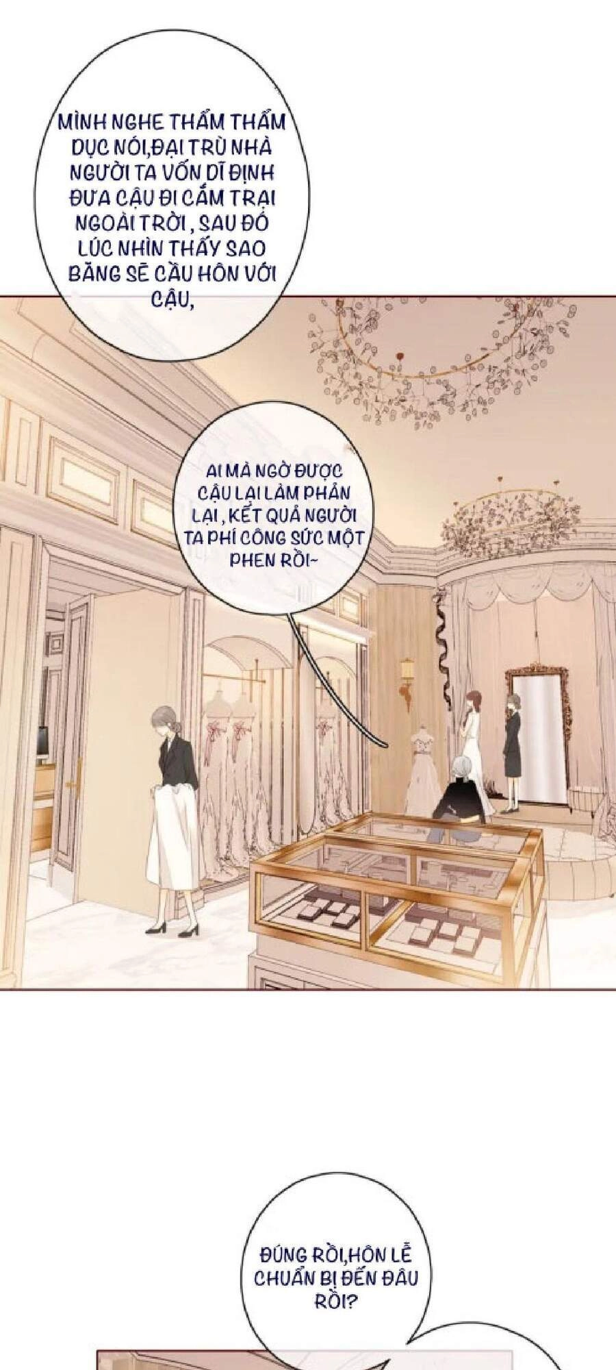 Cô Ấy Không Đáng Yêu Chapter 81 - 36