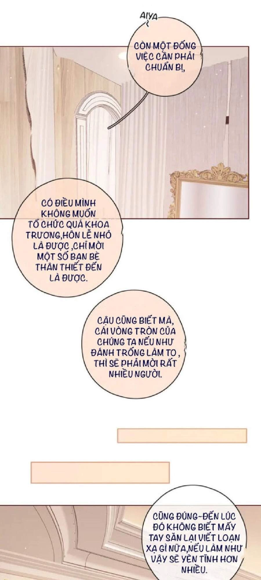 Cô Ấy Không Đáng Yêu Chapter 81 - 38