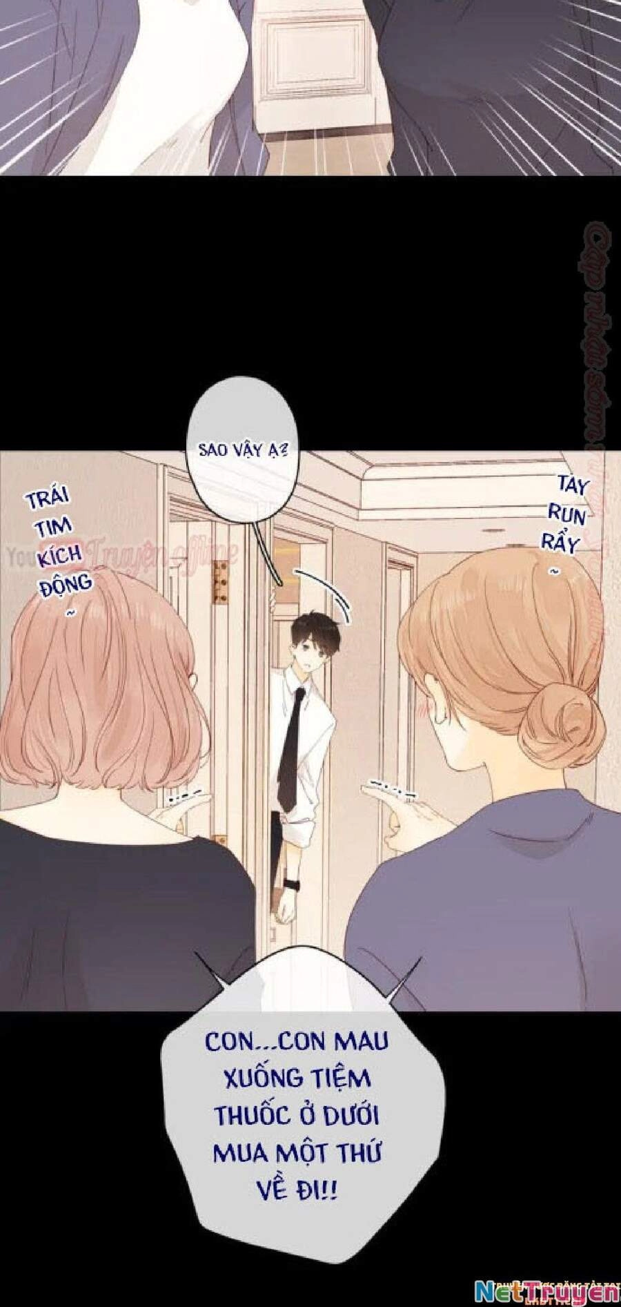 Cô Ấy Không Đáng Yêu Chapter 83 - 14