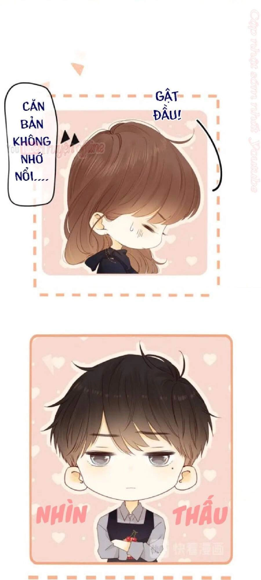 Cô Ấy Không Đáng Yêu Chapter 84 - 21