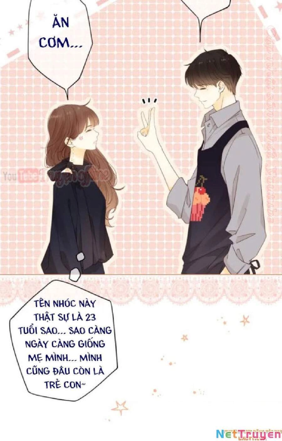 Cô Ấy Không Đáng Yêu Chapter 84 - 24