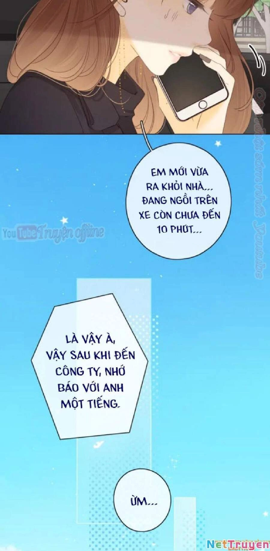 Cô Ấy Không Đáng Yêu Chapter 84 - 30