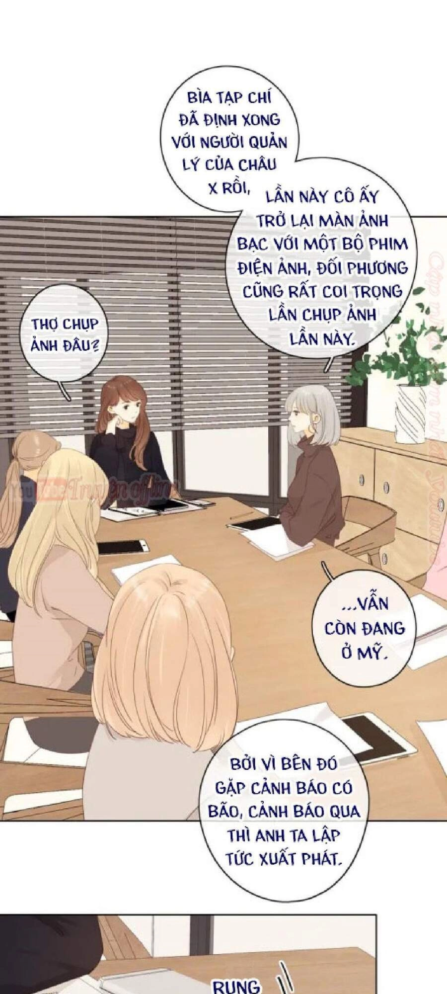 Cô Ấy Không Đáng Yêu Chapter 84 - 33