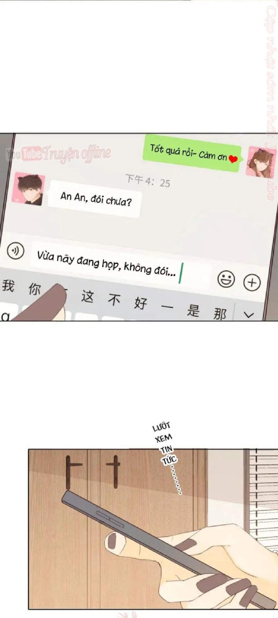 Cô Ấy Không Đáng Yêu Chapter 84 - 38