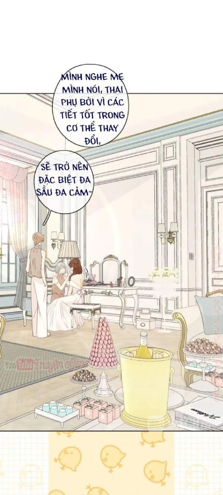 Cô Ấy Không Đáng Yêu Chapter 85 - 16