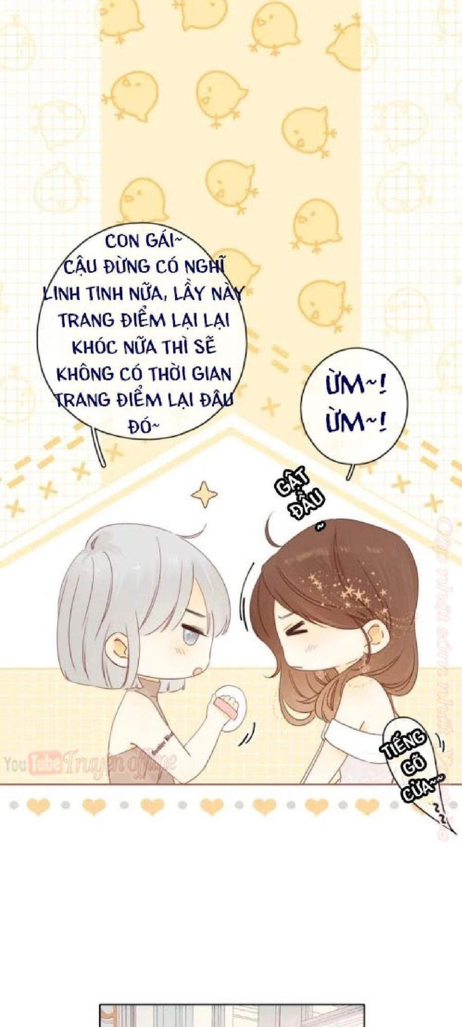 Cô Ấy Không Đáng Yêu Chapter 85 - 17