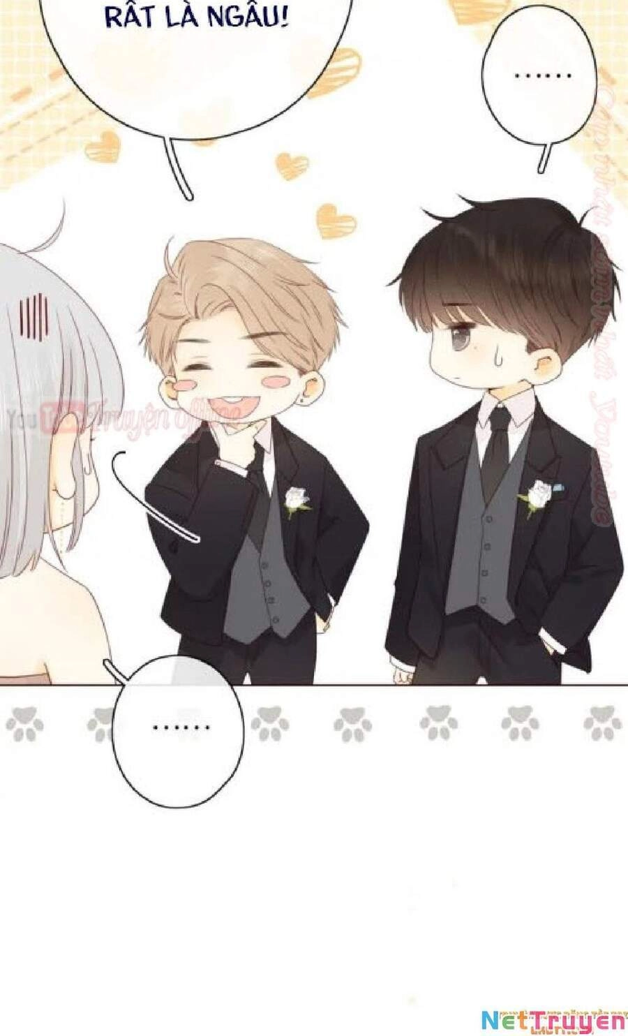 Cô Ấy Không Đáng Yêu Chapter 85 - 22