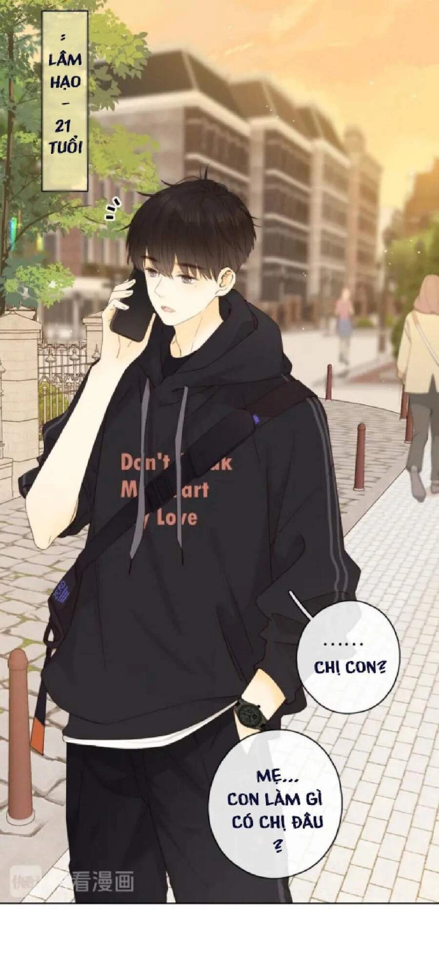 Cô Ấy Không Đáng Yêu Chapter 86 - 6