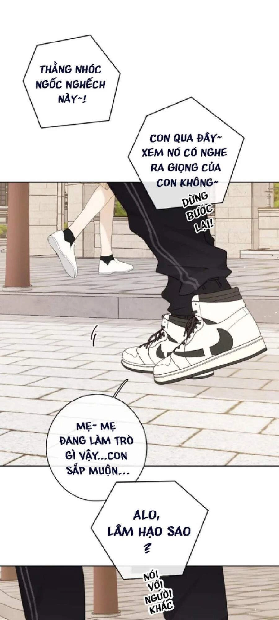 Cô Ấy Không Đáng Yêu Chapter 86 - 7