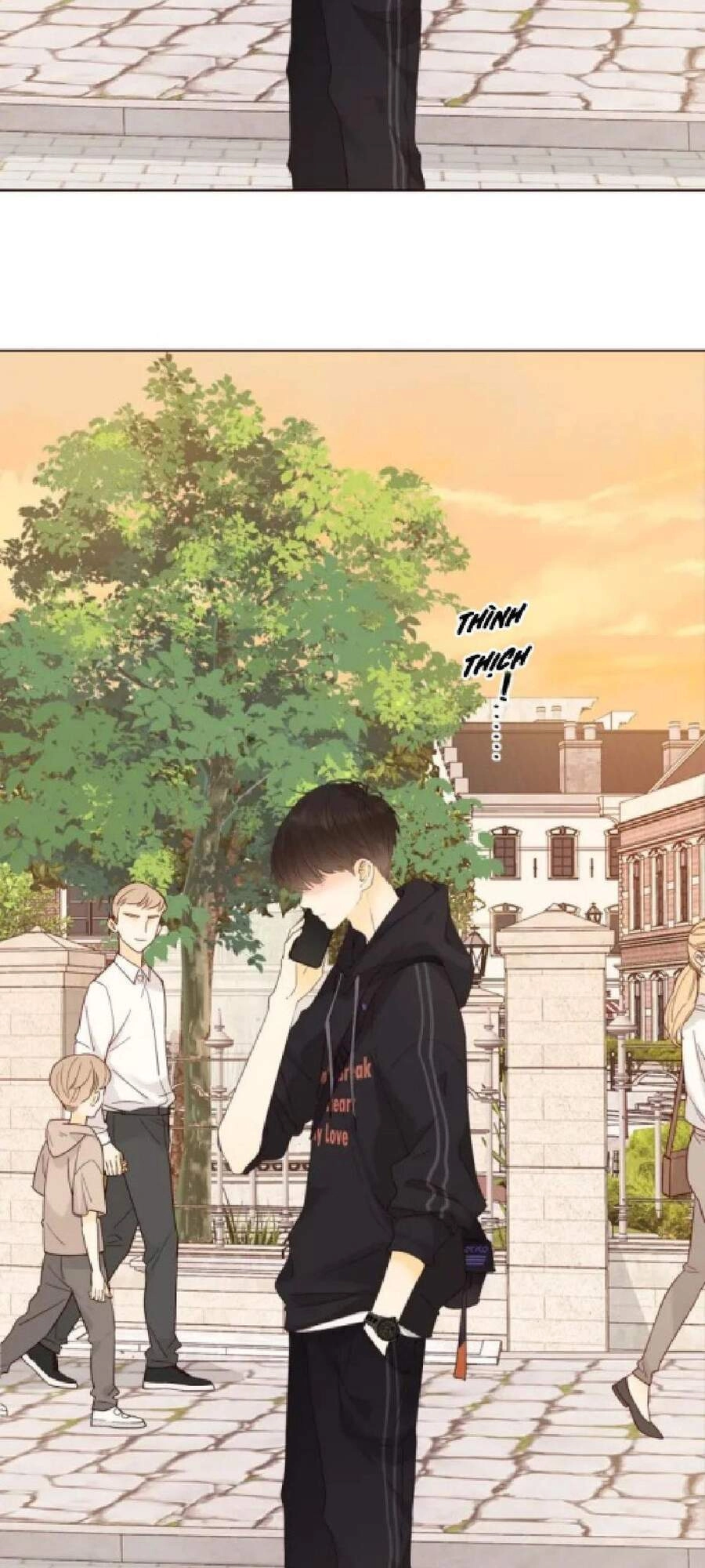 Cô Ấy Không Đáng Yêu Chapter 86 - 13