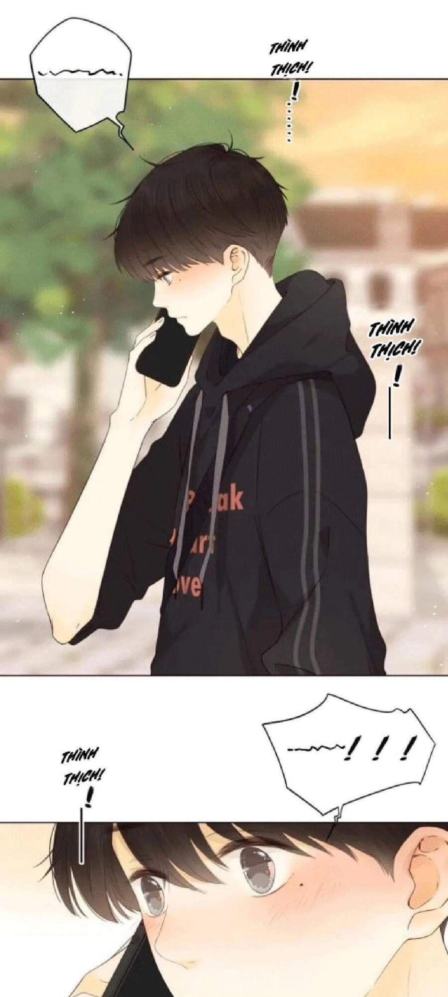 Cô Ấy Không Đáng Yêu Chapter 86 - 15