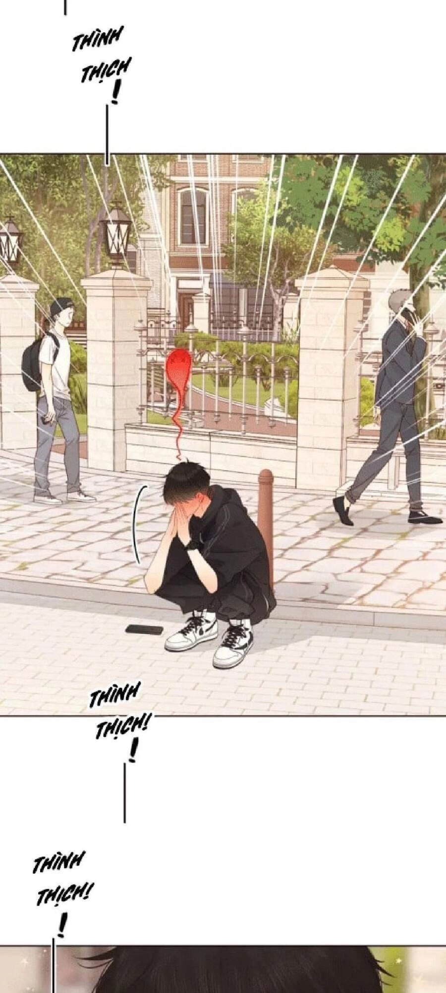 Cô Ấy Không Đáng Yêu Chapter 86 - 17