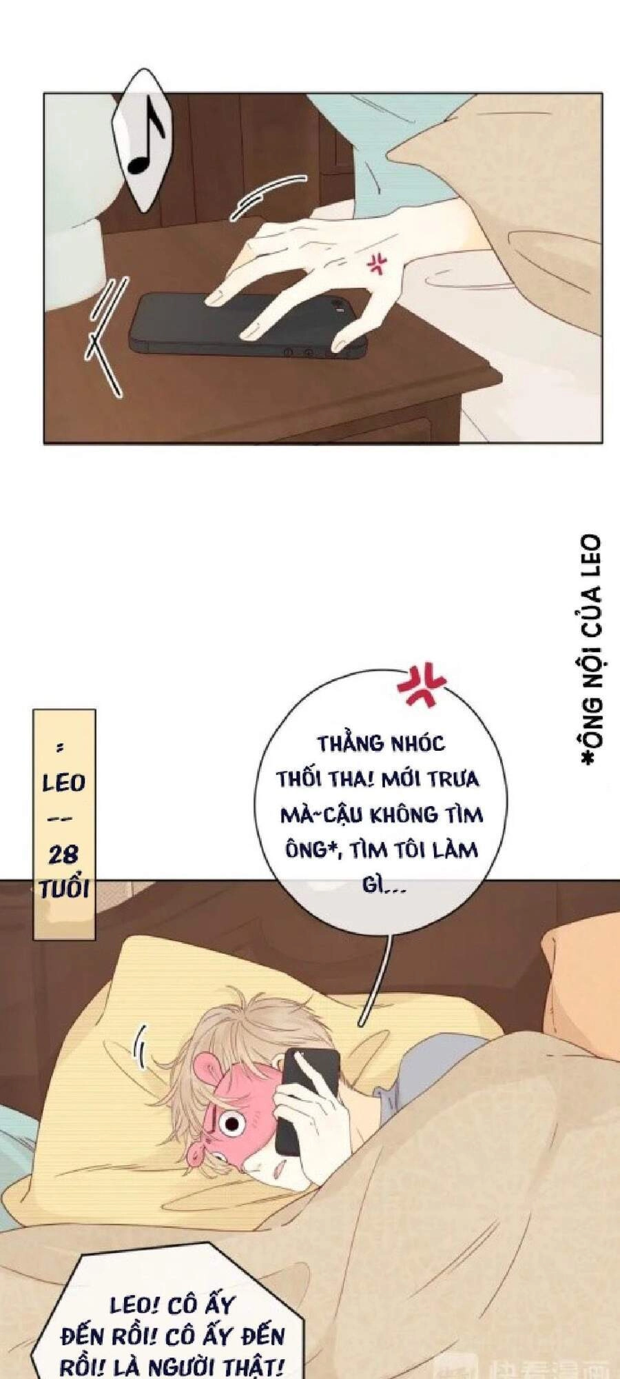 Cô Ấy Không Đáng Yêu Chapter 86 - 24