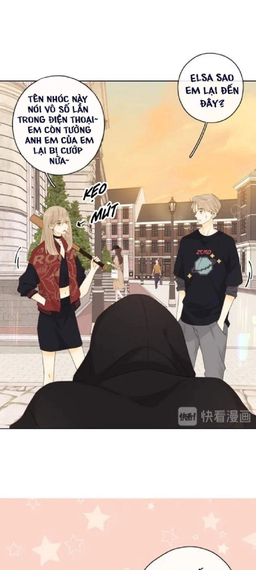 Cô Ấy Không Đáng Yêu Chapter 86 - 30