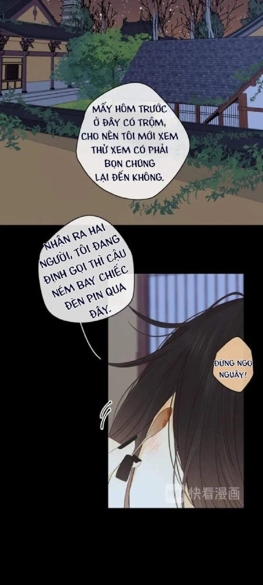 Cô Ấy Không Đáng Yêu Chapter 89 - 8