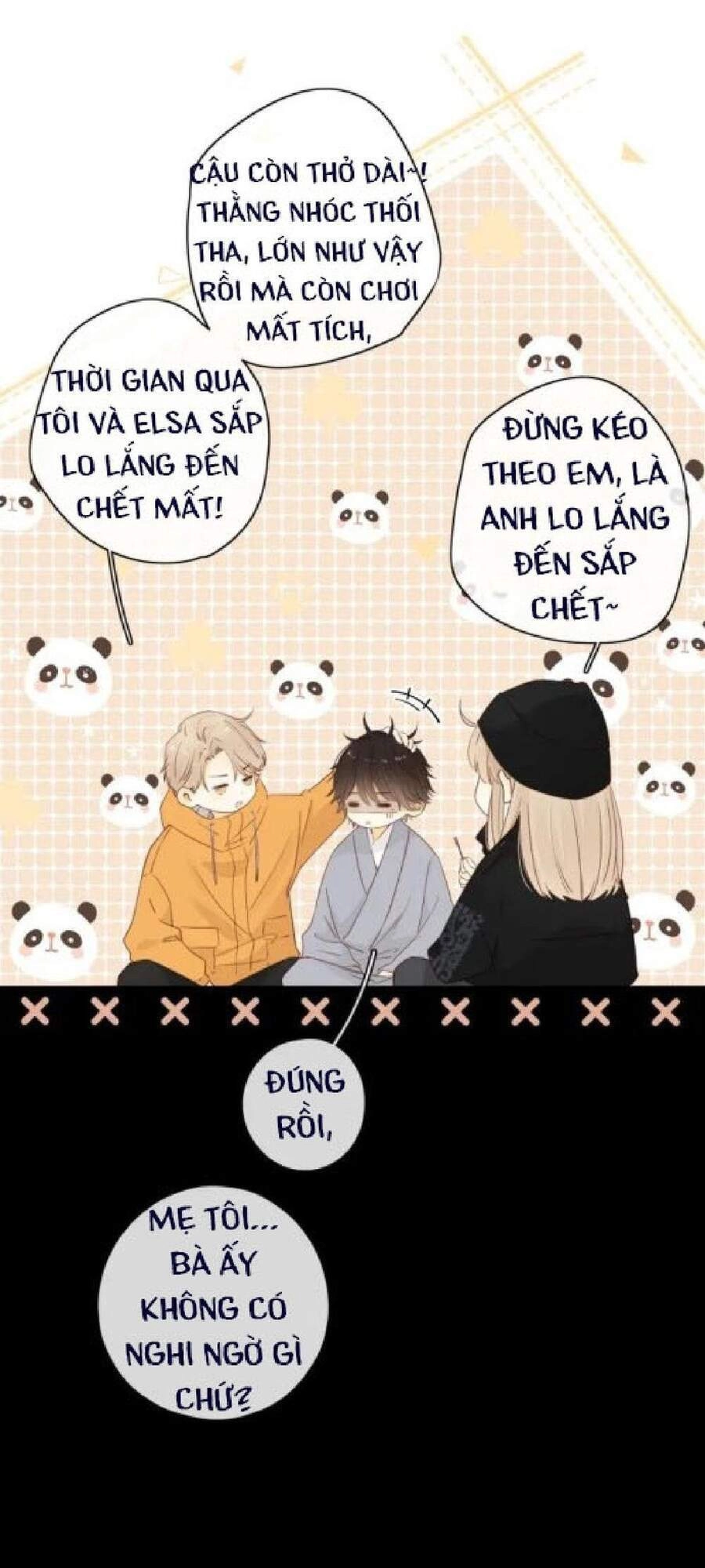 Cô Ấy Không Đáng Yêu Chapter 89 - 11