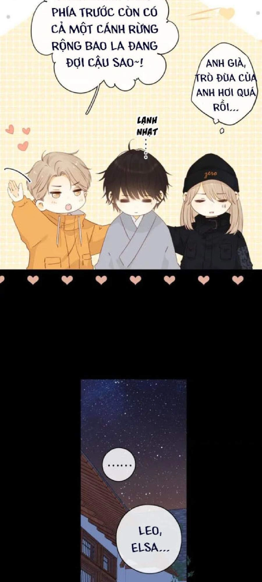 Cô Ấy Không Đáng Yêu Chapter 89 - 18