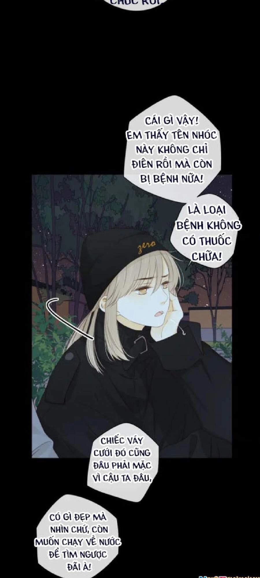 Cô Ấy Không Đáng Yêu Chapter 89 - 29