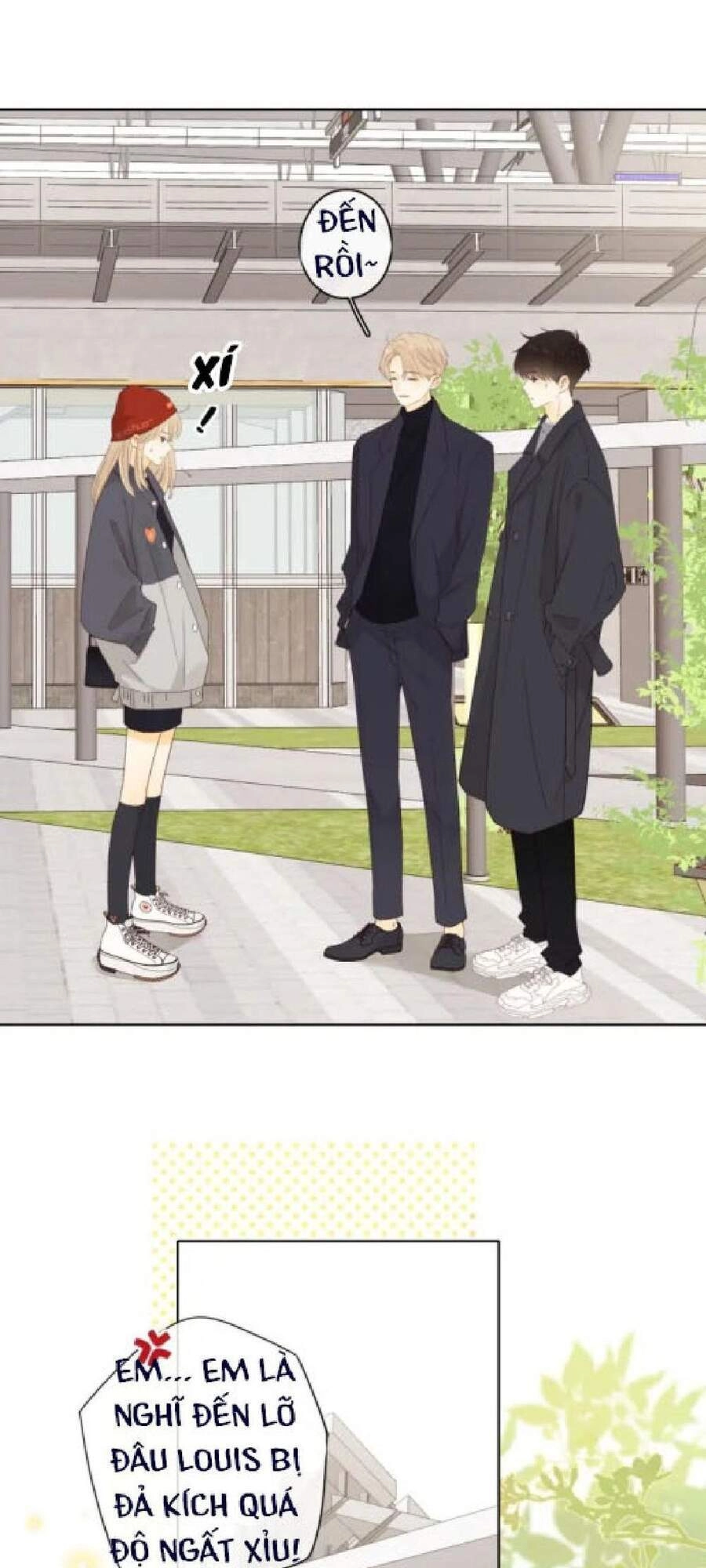 Cô Ấy Không Đáng Yêu Chapter 89 - 34