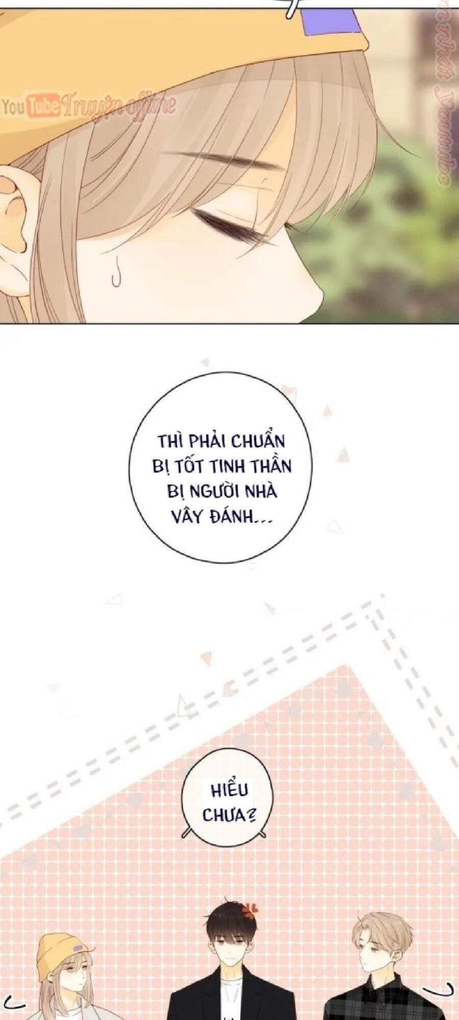 Cô Ấy Không Đáng Yêu Chapter 90 - 7