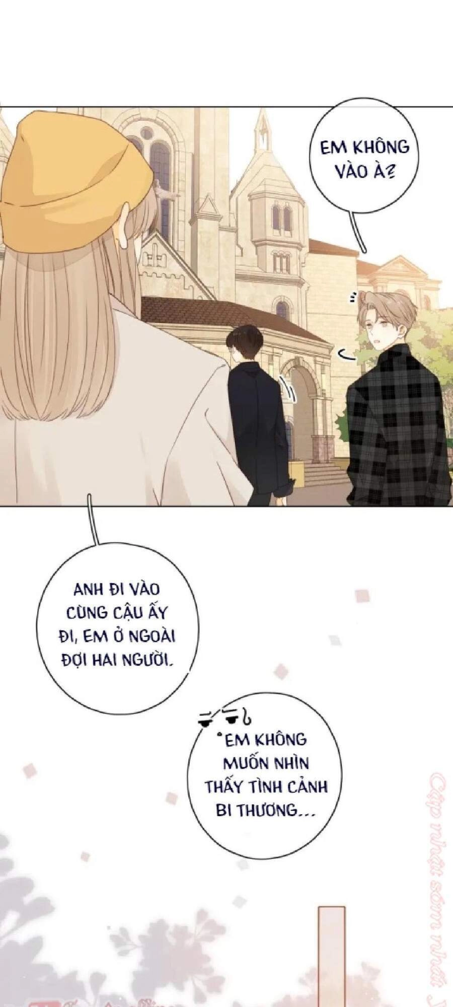 Cô Ấy Không Đáng Yêu Chapter 90 - 13