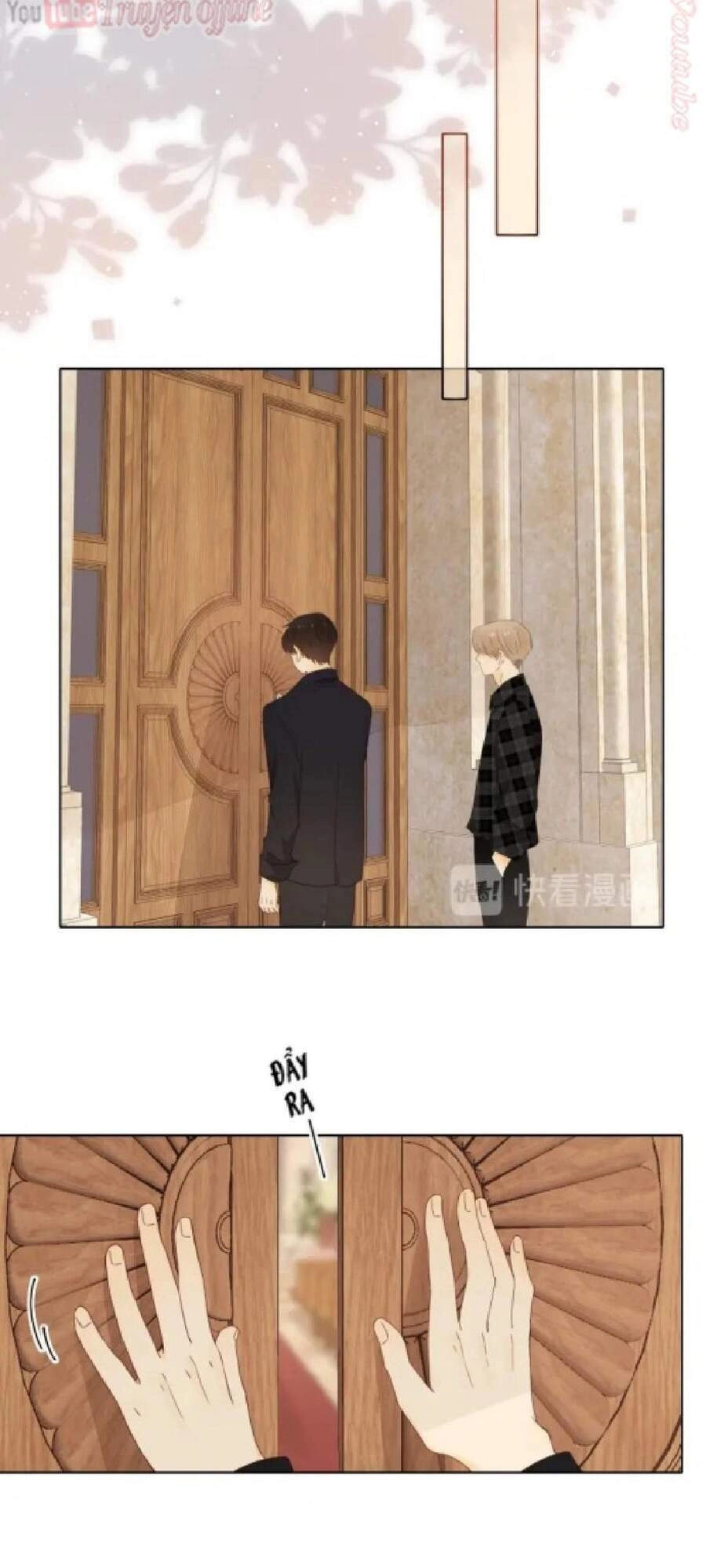 Cô Ấy Không Đáng Yêu Chapter 90 - 14