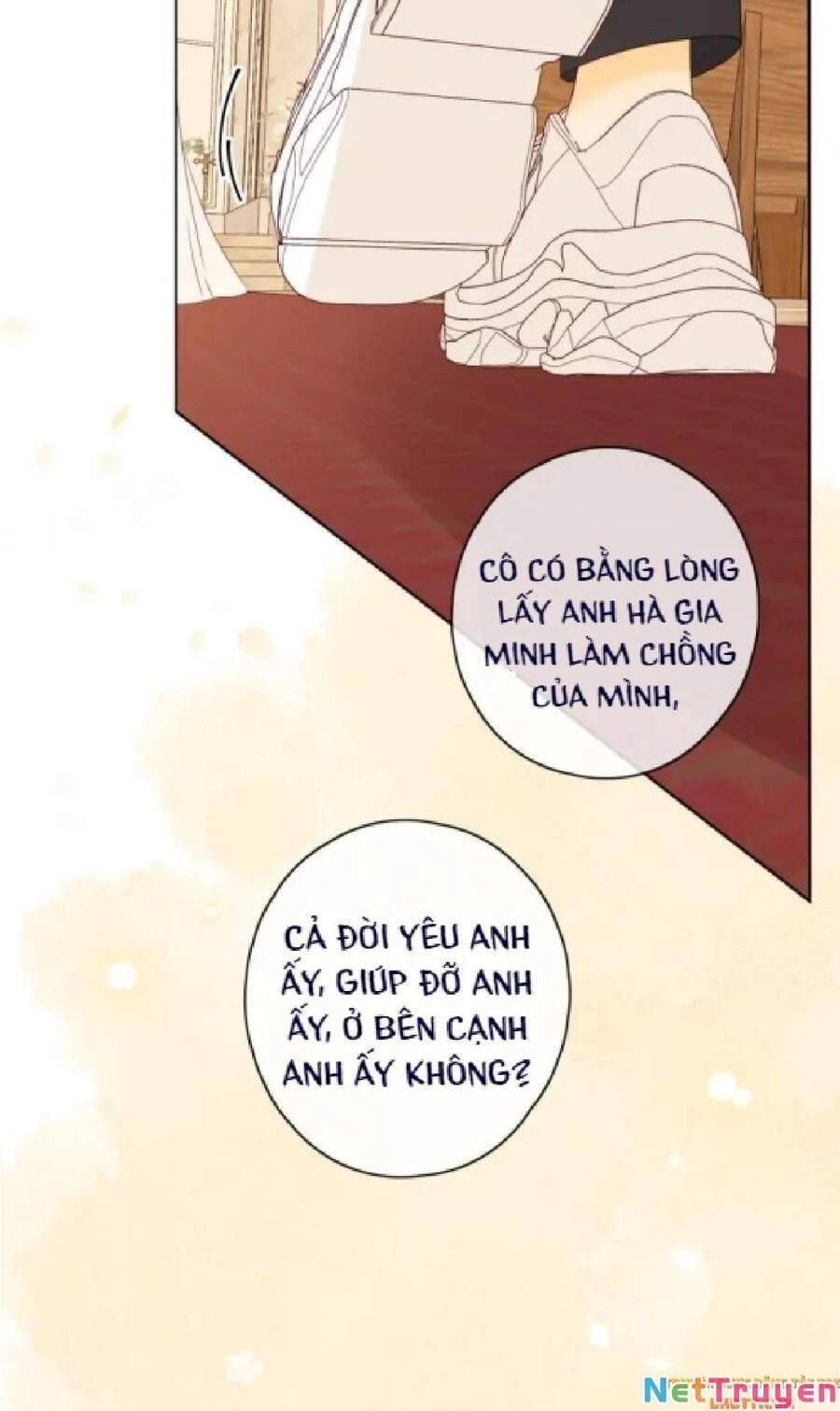 Cô Ấy Không Đáng Yêu Chapter 90 - 20