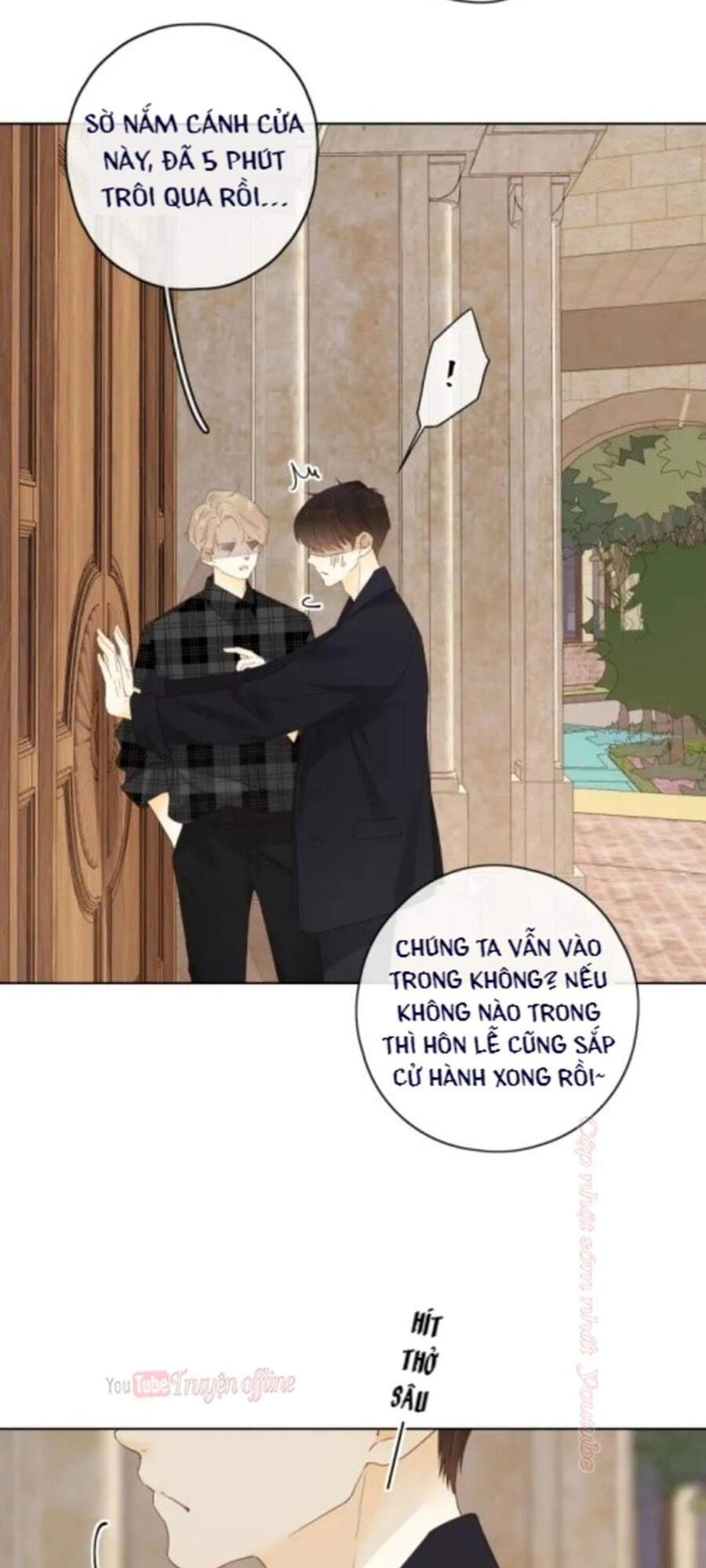 Cô Ấy Không Đáng Yêu Chapter 90 - 37