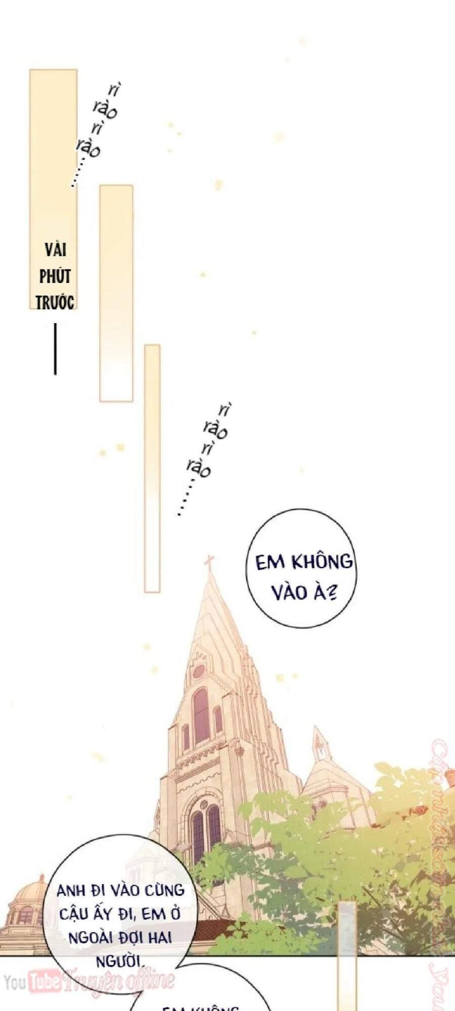 Cô Ấy Không Đáng Yêu Chapter 91 - 3