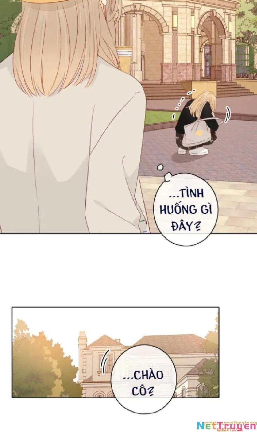 Cô Ấy Không Đáng Yêu Chapter 91 - 14