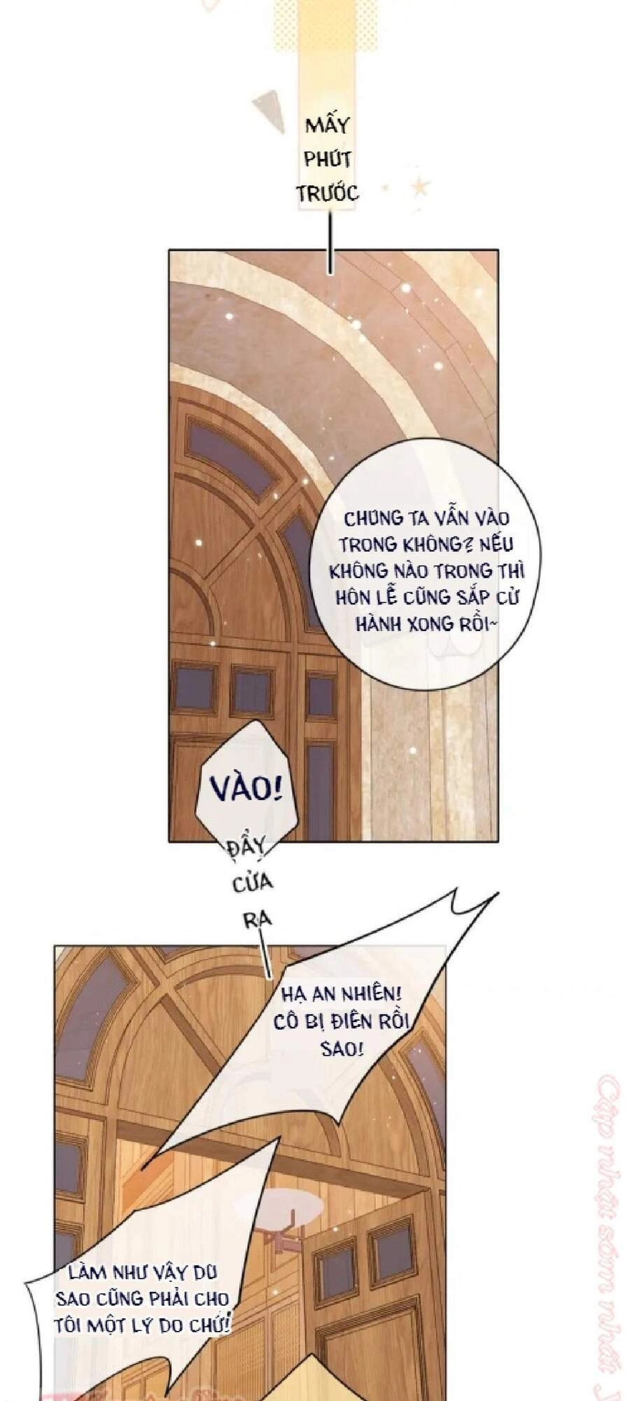 Cô Ấy Không Đáng Yêu Chapter 91 - 22