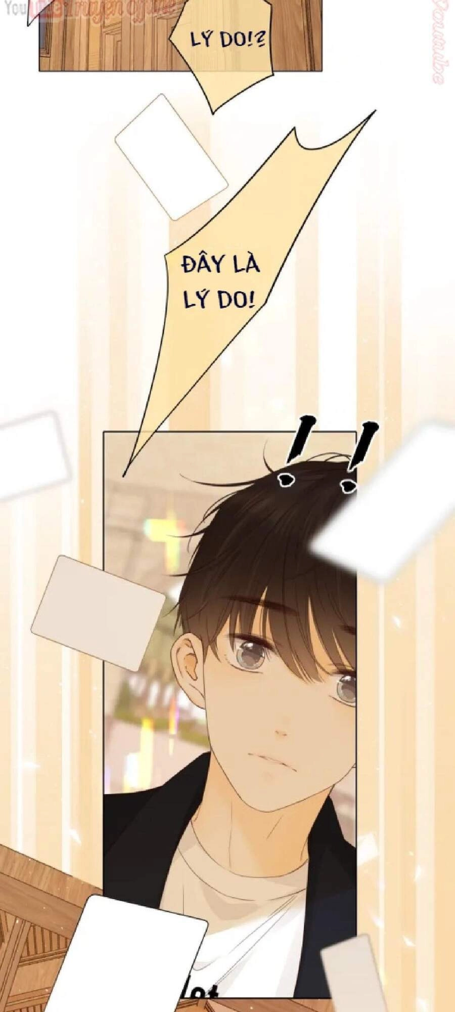 Cô Ấy Không Đáng Yêu Chapter 91 - 23