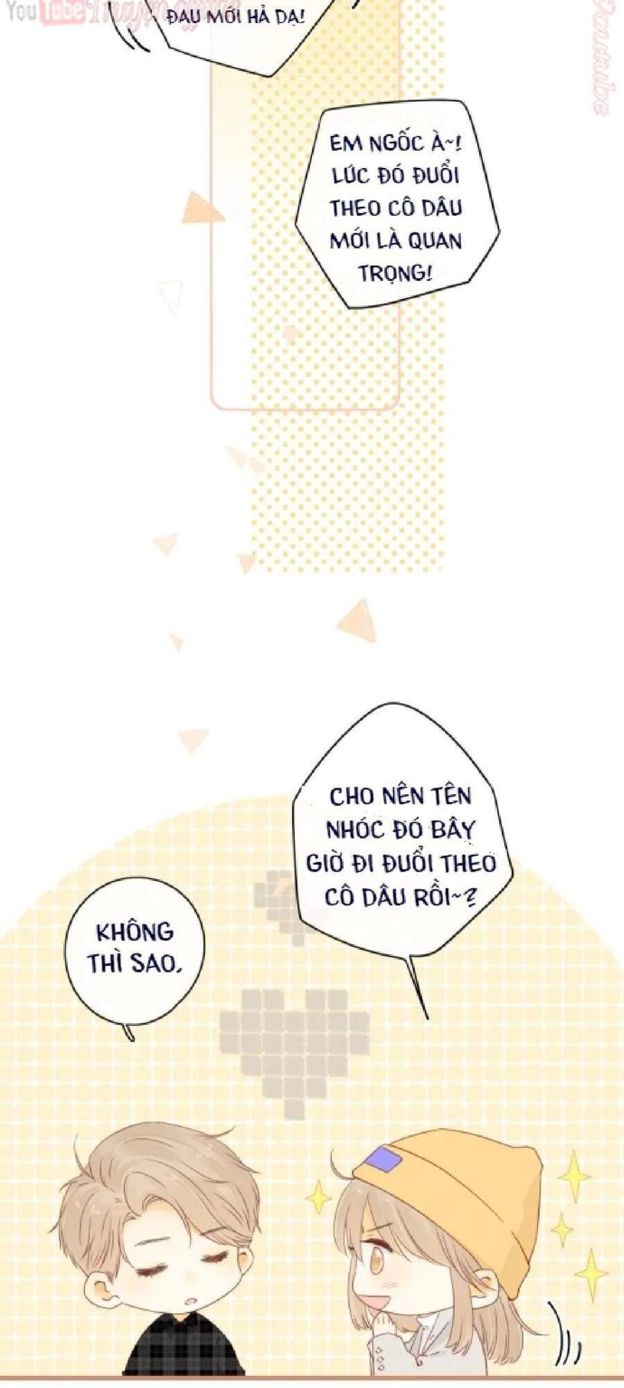 Cô Ấy Không Đáng Yêu Chapter 91 - 33