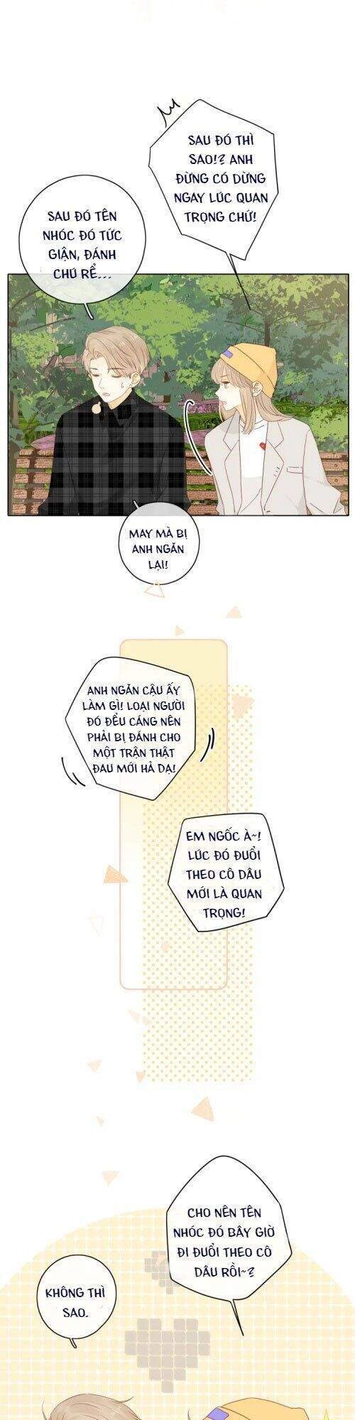 Cô Ấy Không Đáng Yêu Chapter 92 - 1