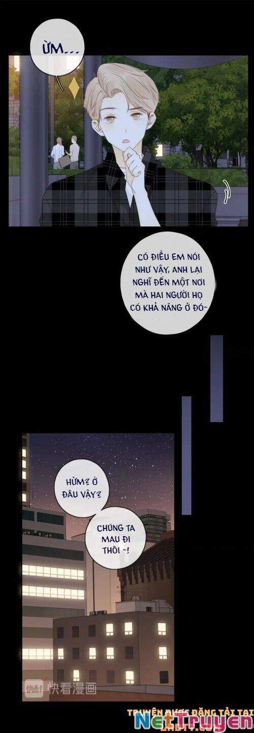 Cô Ấy Không Đáng Yêu Chapter 92 - 17