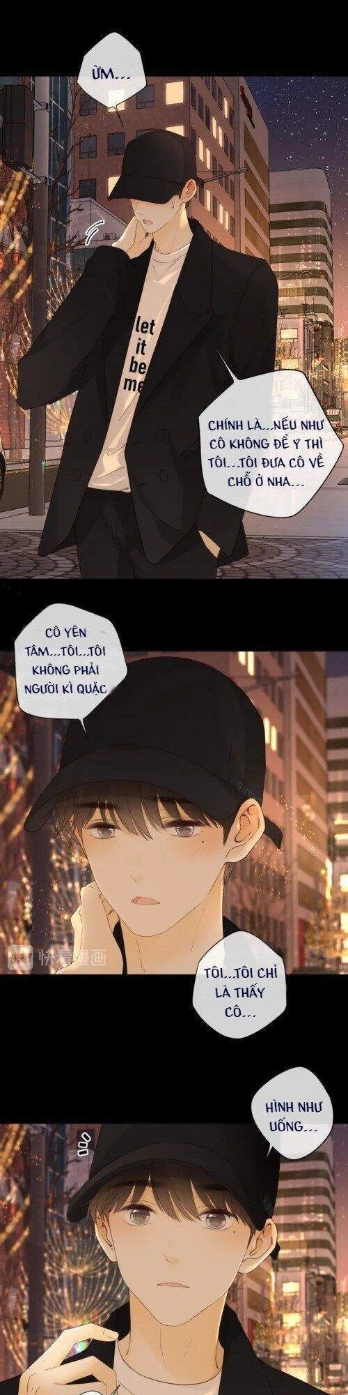 Cô Ấy Không Đáng Yêu Chapter 93 - 8