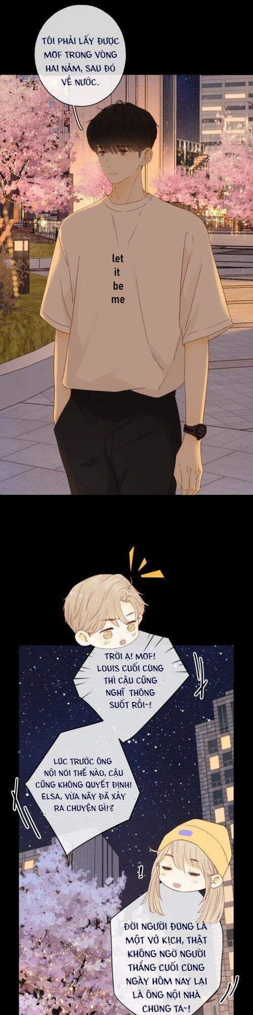 Cô Ấy Không Đáng Yêu Chapter 94 - 24